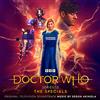 Silva Screen Records Doctor Who Series 13: The Specials (Eve of the Daleks / Legend of the Sea Devils / The Power of The Doctor) Original TV Soundtrack