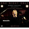 Sony Music Entertainment*** One Night Only: Barbra Streisand & Quartet at the Village Vanguard