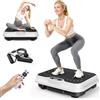 bigzzia Pedana Vibrante Allenamento Completo a Casa