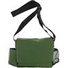 CIYODO Borsa Tracolla da Golf Verde in Nylon, Resistente all'Acqua | Tasca Laterale, Scomparto Capiente, Tracolla Regolabile, per Assistente di Campo e Principianti, Uso Outdoor