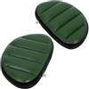 AUTSUPPL 2 Pezzi Cuscino Gonfiabile per Kayak in PVC Supporto Lombare | Sedile Portatile, Gonfiaggio e Sgonfiaggio Rapidi, Resistente Agli Strappi, per Avventure All'aperto