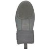 LOVIVER Guanti Allenamento Adulto Struttura PP Strap Regolabile Antiscivolo Protezione per Baseball Softball Scivolamento Adatti a Sport Competizione Partita, Grigio, Size to 4