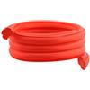 TISHITA Antiforatura per Copertoni Tubeless Bici da Montagna Insert Eva Cavo Costolato Lunghezza 2.3 Metri Protezione Urto Adatto Ciclocross Fuoristrada