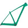 AYBDSJNWSF Telaio for mountain bike T1000 29er T47 Hardtail 12x148mm(Emerald-A,L 148mm Matte)