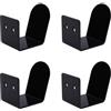 SUNGOOYUE Baseball Glove Wall Holder Wall Mounted | Supporto da parete per da baseball in acrilico per esposizione nel soggiorno Montaggio a parete Design acrilico trasparente