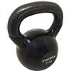G5 HT SPORT Kettlebell in vinile (24 KG) | Maniglia con Finitura Martellata | Per Allenamento Forza, Core, Tonificazione, Home Gym, Sala Pesi e Functional Training