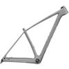 AYBDSJNWSF Telaio for mountain bike T1000 29er T47 Hardtail 12x148mm(Metallic SilveA,XL 148mm Matte)
