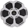 Hamwesh Smart Music Boxing Machine, a Parete, Bersaglio Elettronico, | Allenatore interattivo con punching pad con , cavo USB, ABS PU, palestra a casa, ufficio, allenamento per alleviare lo stress