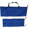 Hapivida Borsa con coulisse Mahjong Rack, organizer a 2 scomparti | Trasporta in sicurezza il tuo set di rack per mahjong con questa custodia a doppio strato con 4 slot