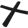Operitacx Neoprene Protezione per Cinghia da Immersione Imbottita, Nero | Riduce i Punti di Pressione, Comfort Ergonomico, Previene Irritazioni Cutanee, per Cinghia e Imbrago