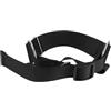 DIYEAH Fascia Elastica per Caviglie per Estensioni delle Gambe, Ideale per | Fasce per estensione glutei, chiusura regolabile, neoprene confortevole, compatibili con leg curl, supportano