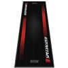 Sixten Environmental SIXTEN Tappeto Rulli Bici Specialized Classic 65x180 cm - Antivibrazione | Tappetino per rullo e cyclette, riduce rumore e vibrazioni, protegge il pavimento dal sudore - Per smart trainer