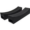 WNXGNHO Cuscini da Viaggio per Trasporto sul, Soft Protective Case | Cuscino curvo doppio supporto per l ' attrezzatura da paddle surf durante i viaggi costieri