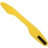 iplusmile Fascia per Nuoto Copriorecchie in Neoprene Giallo per Adulti | Antiscivolo, Stabilità Migliorata, Facile da Pulire e Riutilizzabile, per Piscina e Immersioni
