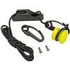 WNXGNHO Dispositivo per Recupero del Peso Snubber per riporti | per pesi da pesca con affondatore in nylon resistente con morsetti fissi per attrezzatura da pesca