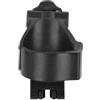 Tbest Connettore per Tubi Dell'aria, Design Leggero, Portatile | Materiale POM di qualità, resistente all\'usura, a sgancio rapido, facile da trasportare, adatto a tutte le maschere