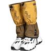WNXGNHO Racchette da neve impermeabili, Yellow BIG CHILDRENS MODEL | Adatto per condizioni neve all ' aperto Garantisce comfort e sicurezza, calore termico, sport invernali, design