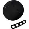 CAZSTYK Trainer per la Posizione delle Mani con Trainer a Due | Set da pratica in due per lavoro quotidiano trapano indoor con pad multi-slot e design compatto in due