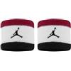 Nike Jordan 2 PK Terry Banda sudatoria da uomo Cardinal Red/White/Black/Black One Size