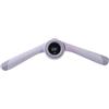 Baoblaze Attrezzo Braccia con Display Compatto | Digitale, Attrezzo per Braccia con Contatore Ripetizioni, Resistente, Casa, Ufficio, Grigio