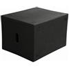 Baoblaze Scatola Pliometrica in Schiuma Schiuma Polimerica Antiscivolo Box Pliometrico con Marcature di Altezza a Bassa Manutenzione per Casa