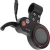 Generic Display del cruscotto con connettore a 6 pin FSTE-MR-100 36V/48V for accessori for scooter elettrici