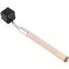 SUNGOOYUE Billiard Cue Tool Portatile | Stecca da biliardo portatile per giocatori di biliardo Porta gesso portatile a doppio uso e pungiglione 18 cm Plastica