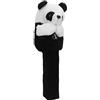 Omabeta Copricapo da, Protezione Morbida Dal Design Simpatico Panda | Morbido peluche, Design leggero, Multiuso, Ideale per campi da , Decorazione per la casa
