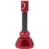 CAZSTYK Staffa per Mulinello da Pesca Portatile da 41 mm, Supporto | Supporto per mulinello rotante per pescatori professionisti e ricreativi, supporto resistente alla corrosione,