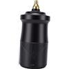 Denash Pompa per Palloncini Elettrica Senza Fili, Gonfiatore Automatico | Gonfiaggio rapido del palloncino, batteria ricaricabile da 2000 mAh, ricarica di tipo C, decorazione ghirlanda per feste,