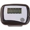 Générique Pedometro - Contapassi digitale LCD portatile | Tracker fitness compatto per camminare, corsa e calorie - ideale per uso e viaggi