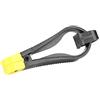 Generic Clip di Rilascio da Pesca, Clip Power Grip per Downrigger Trolling | Costruzione in ABS, Tensione Regolabile, Design Compatto per la Pesca con Tavola Divergente per Aquilone con Bilanciere