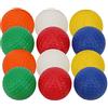 Omabeta Pallina da in PU, Sfera Morbida per Esercitazioni Indoor | Materiale PU sicuro, Buona elasticità, 6 opzioni di colore, Diametro 42 mm, Facile da rimbalzare, Peso 98 g