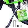 RBRL Cavalletto per Bici Lega di Alluminio Regolabile in Altezza 24-29'' | Stabile e durevole, con protezione antiruggine e base antiscivolo, per MTB, E-bike, bici da trekking e bici da città