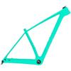 AYBDSJNWSF Telaio for mountain bike T1000 29er T47 Hardtail 12x148mm(Pear Green-A,XL 148mm Matte)