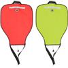 Kivivaka Scuba Lift Bag 22,7 kg con valvola di pressione regolabile, Vi per | 210D Nylon Rivestito Galleggiabilità Bag Diving, Pieghevole Underwater Sollevamento Gear con Striscia Riflettente e D-for