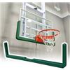 Generic Imbottitura per tabellone da basket, striscia di protezione paraurti in EVA per la sicurezza dei giocatori, imbottitura per legno, acrilico, tabelloni in vetro, uso interno ed esterno