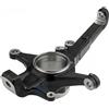NTY Kit montaggio pastiglie freno Assale anteriore Sx ZZP-FR-020 NTY per FORD RANGER