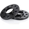 Eibach 2x Flangia distanziale della ruota nero S90-2-15-017-B EIBACH per MERCEDES-BENZ