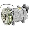 Valeo Compressore climatizzazione R 134a PAG 46 815016 VALEO