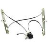 AC Rolcar Alzacristallo anteriore Dx elettrico 01.5508 Ac Rolcar per RENAULT MEGANE II