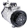 Denso Compressore climatizzazione R 1234yf ND-12 DCP28019 DENSO per PORSCHE CAYENNE