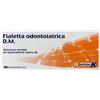 MONTEFARMACO OTC Fialetta Odontoiatrica D.M. 1 tubetto da 4 grammi