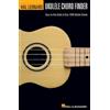 Hal Leonard Ukulele Chord Finder (A5 Edition).: Easy-to-use Guide to over 1,000 Ukulele Chords Sheet Music