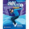 Cambridge Own it! It's your world. Student's book and Workbook with Digital pack Combo A. Level 1. Per la Scuola media. Con espansione online