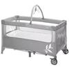 Jane' - Lettino da Viaggio Duo Level Toys - Mist