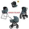 Inglesina - Trio Aptica XT 2026 senza Telaio con Seggiolino Auto Darwin - Himalaya Blue
