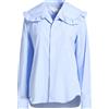 COMME des GARÇONS - Camicie e bluse tinta unita - Blu chiaro