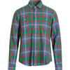 POLO RALPH LAUREN - Camicia a quadri - Verde