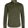 AT.P.CO - Camicia regular fit - Verde militare